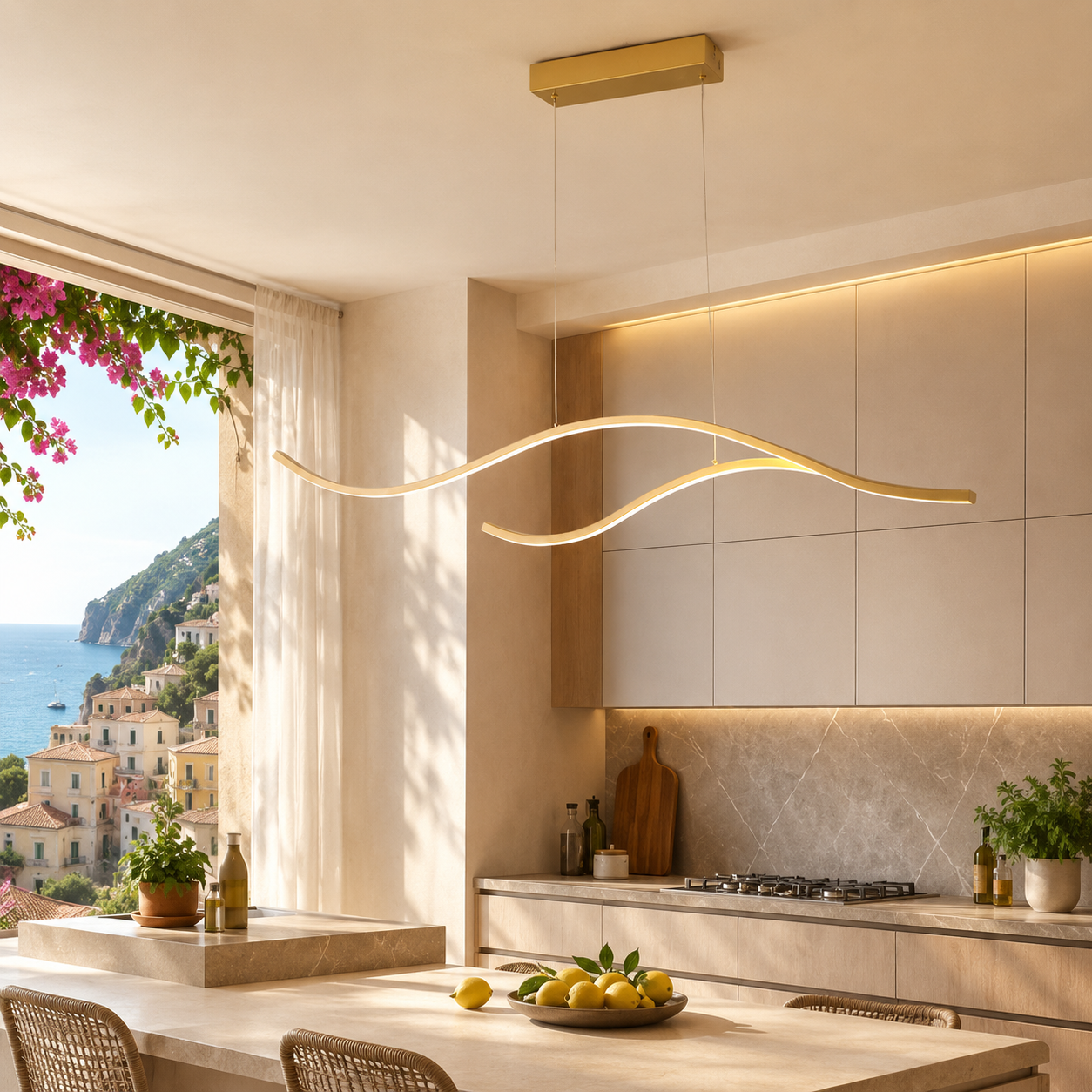 Indoor Lighting