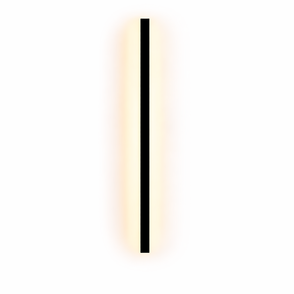 Outdoor Strip Wall Light