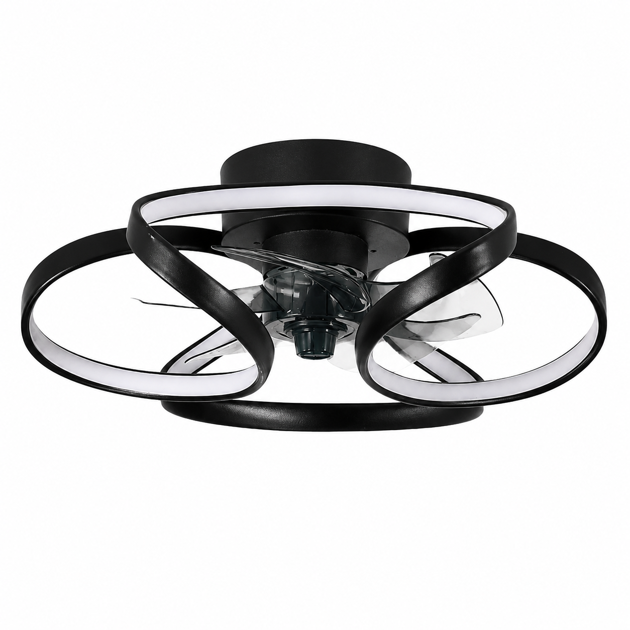 Flower Ceiling Fan Light