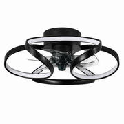 Flower Ceiling Fan Light