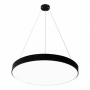 Minimalist Round Pendant Light