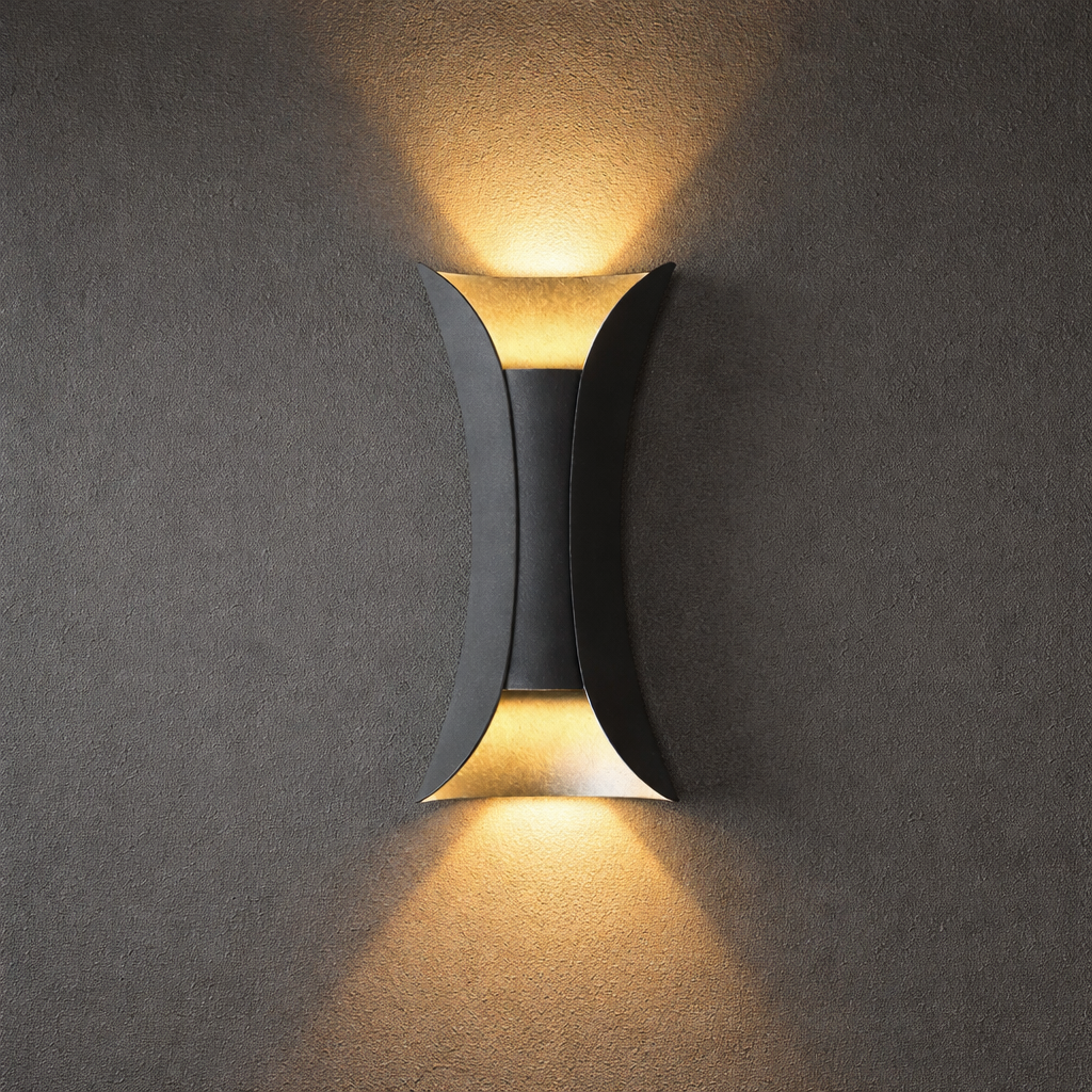 Modern Up Down LED Wall Light