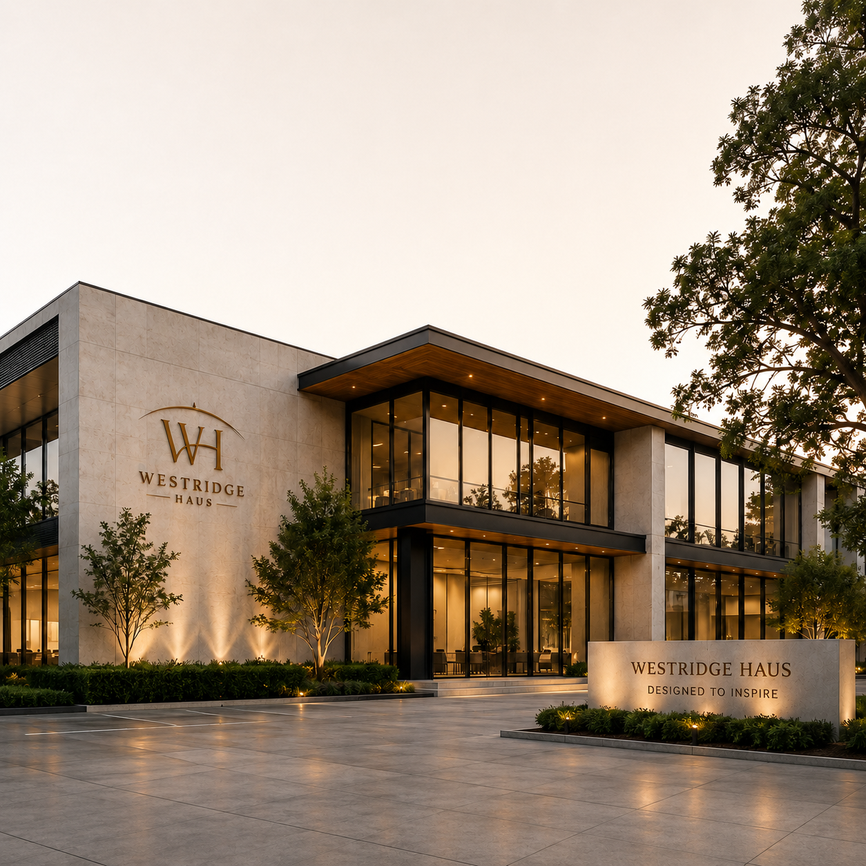 Westridge Haus